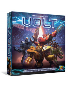 es::Volt - Juego de tablero