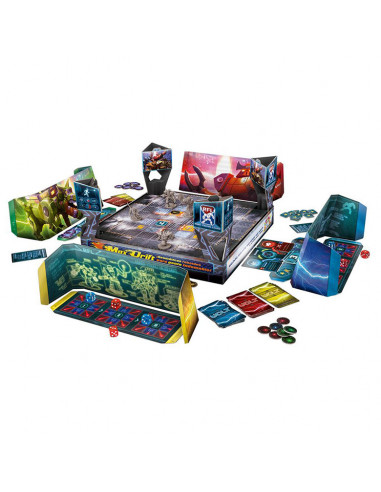 es::Volt - Juego de tablero