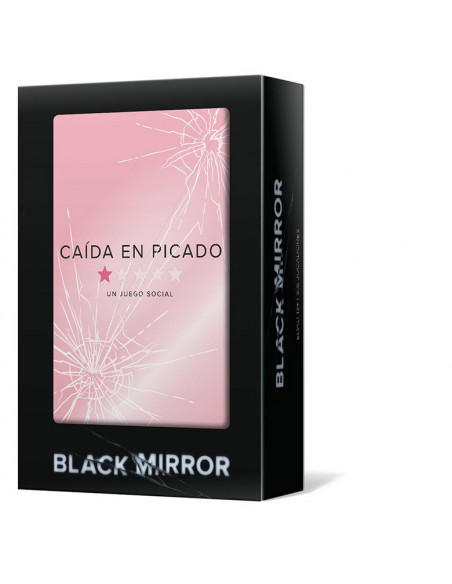 es::Black Mirror. Caída en picado