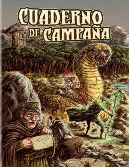 es::La Marca del Este: Cuaderno de Campaña Libro de notas DJ