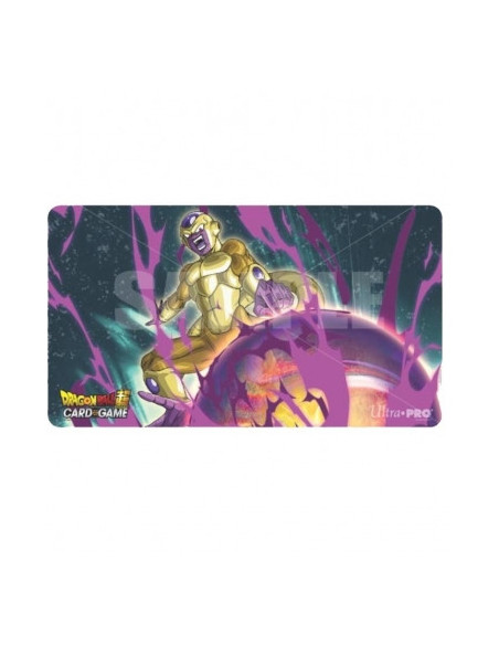 es::Dragon Ball Super Tapete Golden Freezer Playmat