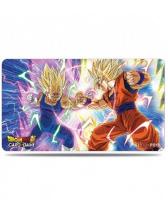 es::Dragon Ball Super Tapete Vegeta vs Goku Playmat