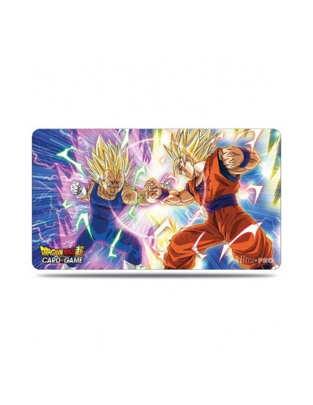 es::Dragon Ball Super Tapete Vegeta vs Goku Playmat