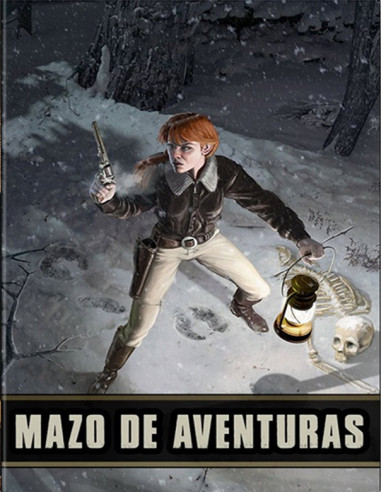 es::Savage Worlds Edición aventura: Mazo de aventuras