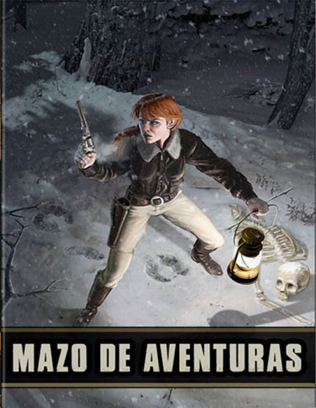 es::Savage Worlds Edición aventura: Mazo de aventuras
