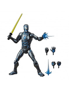 es::Marvel Legends 80th Years Figura Invincible Iron Man Variant 2