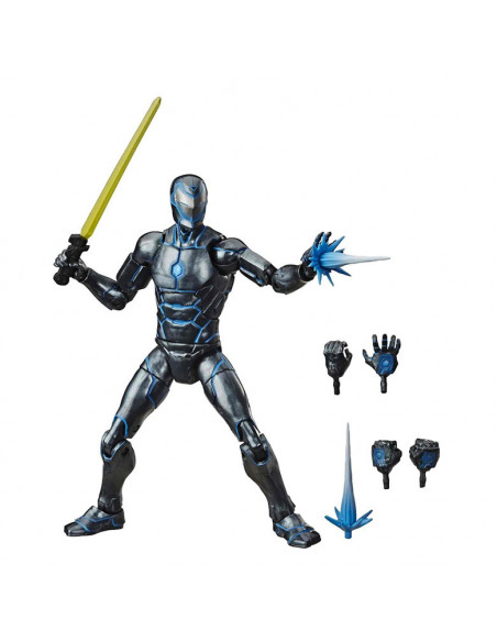 es::Marvel Legends 80th Years Figura Invincible Iron Man Variant