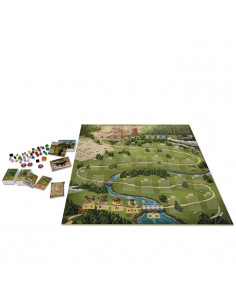 Caylus 1303 - Juego de tablero-1