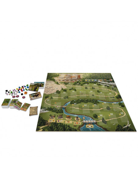 Caylus 1303 - Juego de tablero-1