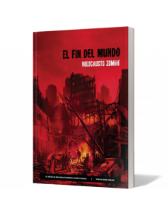 El fin del mundo: Holocausto zombie - Juego de rol-10