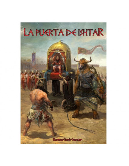 es::La Puerta de Ishtar - Juego de rol
