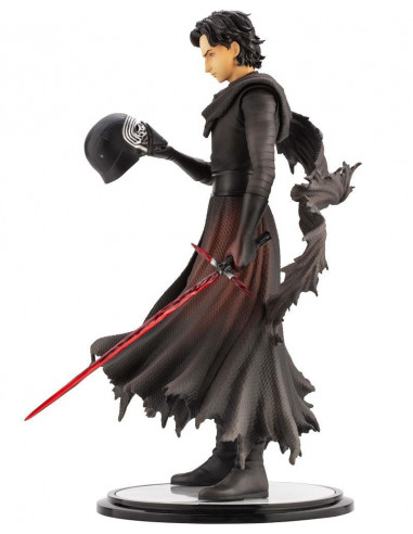 es::Star Wars Episode VII Estatua ARTFX 1/7 Kylo Ren Ren Cloaked in Shadows 28 cm