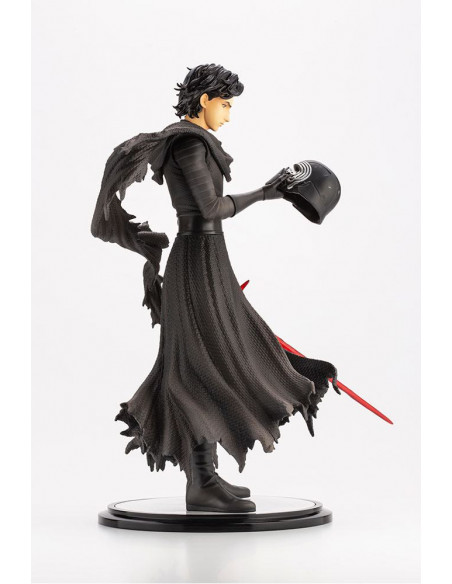 es::Star Wars Episode VII Estatua ARTFX 1/7 Kylo Ren Ren Cloaked in Shadows 28 cm