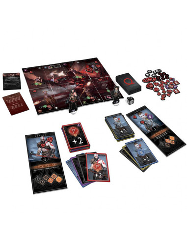 es::God of War. El juego de cartas