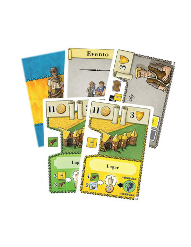 es::Oh My Goods! Huida a Canyon Brook