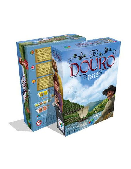 es::El Duero 1872 - Juego de mesa