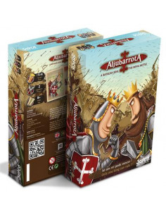es::Aljubarrota - Juego de mesa