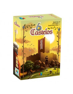 es::6 Castillos - Juego de mesa