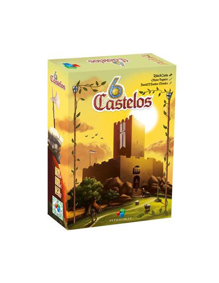 es::6 Castillos - Juego de mesa