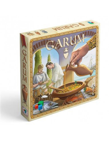 es::Garum - Juego de mesa