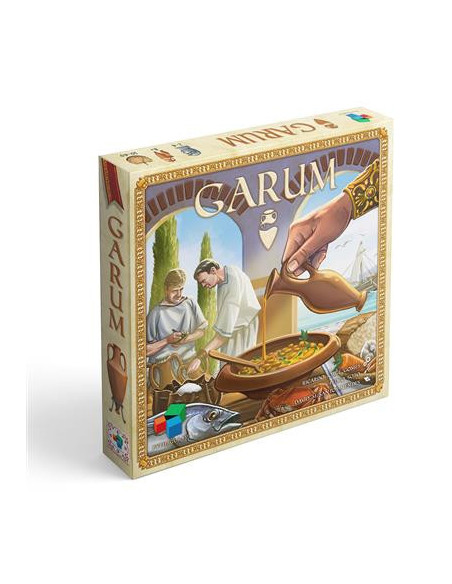 es::Garum - Juego de mesa