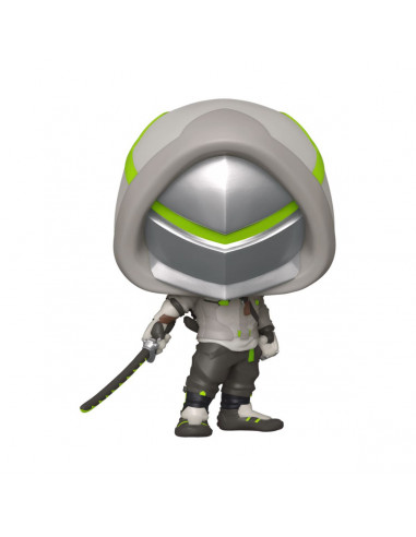 es::Overwatch POP! Games Vinyl Figura Genji 9 cm