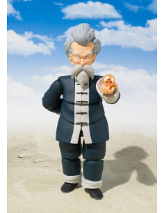 es::Dragon Ball Figura S.H. Figuarts Jackie Chun 14 cm