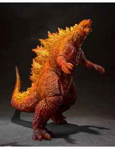 es::Godzilla: King of the Monsters 2019 Figura S.H. MonsterArts Burning Godzilla 16 cm