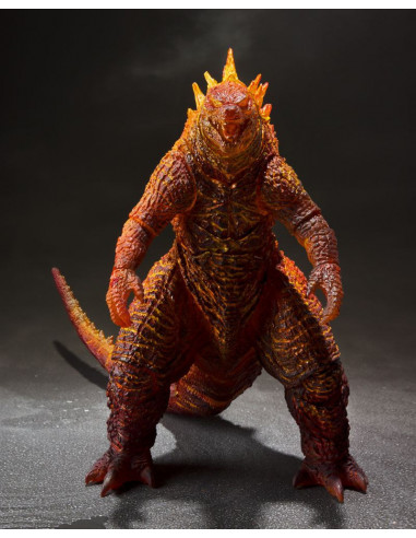 es::Godzilla: King of the Monsters 2019 Figura S.H. MonsterArts Burning Godzilla 16 cm
