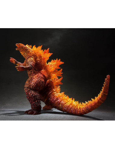 es::Godzilla: King of the Monsters 2019 Figura S.H. MonsterArts Burning Godzilla 16 cm