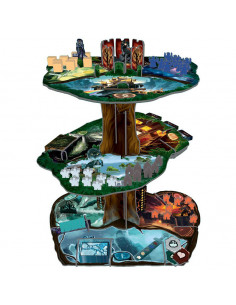 es::Yggdrasil Chronicles - Juego de tablero 2