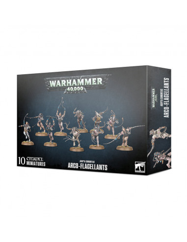 es::Adepta Sororitas Arco-flagellants - Warhammer 40,000