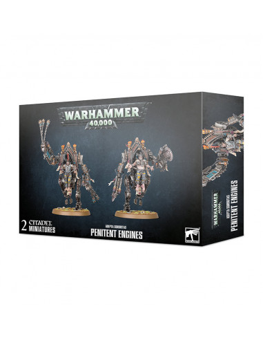 es::Adepta Sororitas Penitent Engines - Warhammer 40,000