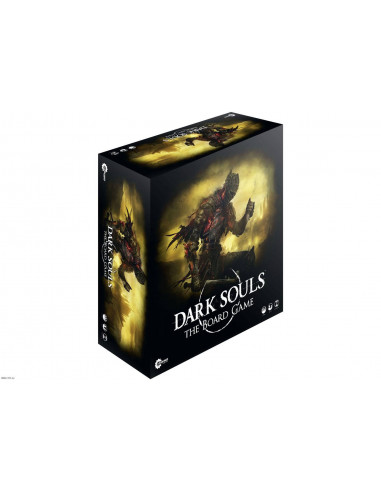 es::Dark Souls El juego de tablero