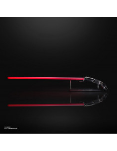 es::Star Wars Episode III Black Series réplica 1/1 Force FX Sable de Luz Count Dooku