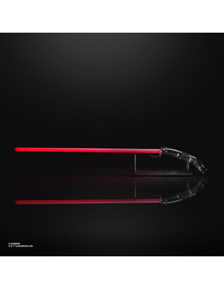 es::Star Wars Episode III Black Series réplica 1/1 Force FX Sable de Luz Count Dooku
