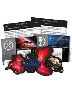 es::X-wing 2ª Edición. No me hables de probabilidades 2