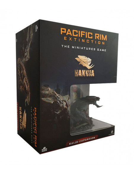 es::Pacific Rim: Extinction: Hakuja-Expansión Jaeger