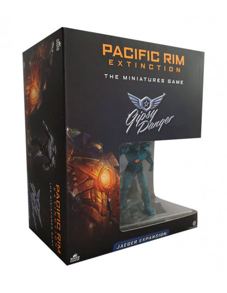 es::Pacific Rim: Extinction: Gipsy Danger-Expansión Jaeger