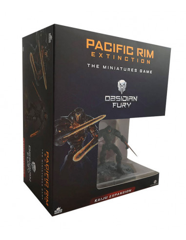 es::Pacific Rim: Extinction: Obsidian Fury-Expansión Jaeger