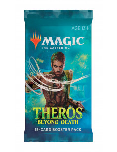 es::Magic the Gathering Theros Beyond Death 1 sobre en inglés 2