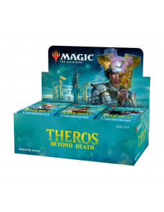 es::Magic the Gathering Theros Beyond Death Caja de 36 Sobres en inglés