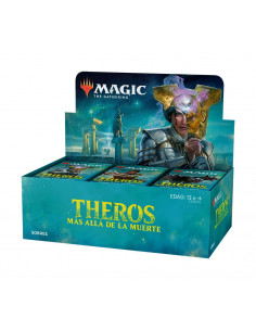 es::Magic the Gathering Theros más allá de la muerte Caja de 36 Sobres en castellano