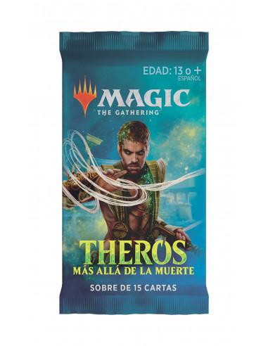 es::Magic the Gathering Theros más allá de la muerte Caja de 36 Sobres en castellano