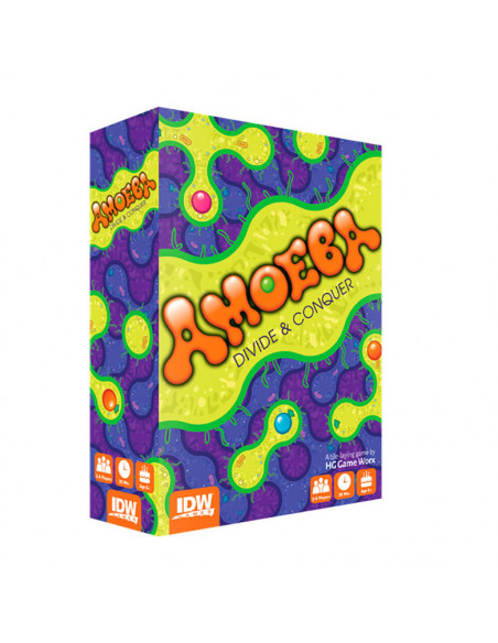es::Amoeba-Juego de mesa