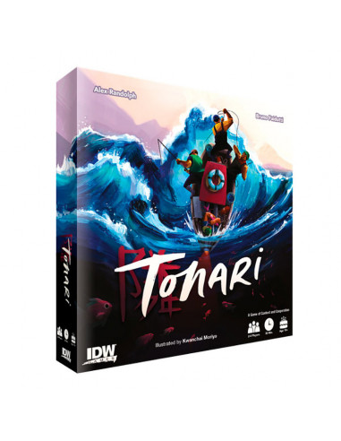 es::Tonari-Juego de mesa