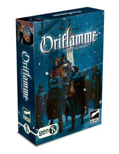 es::Oriflamme-Juego de cartas