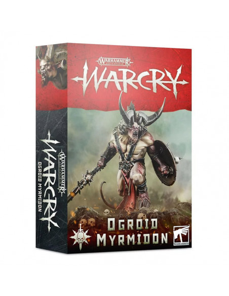 es::Warcry - Ogroid Myrmidon
