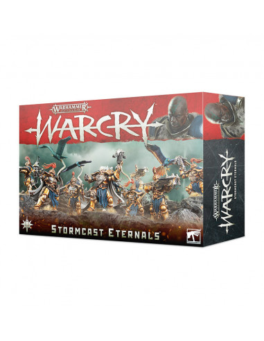 es::Warcry - Warcry Stormcast Eternals