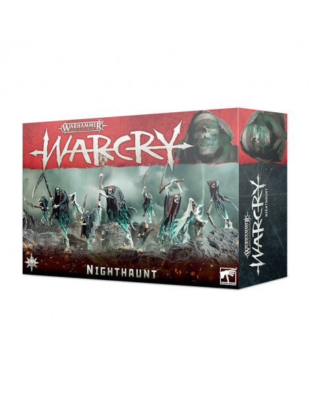 es::Warcry - Nighthaunt Warband
